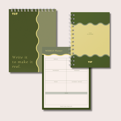 Everything Green Waves